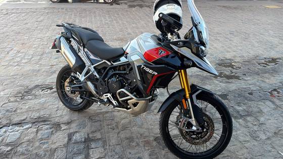 TRIUMPH TIGER 900 RALLY PRO 